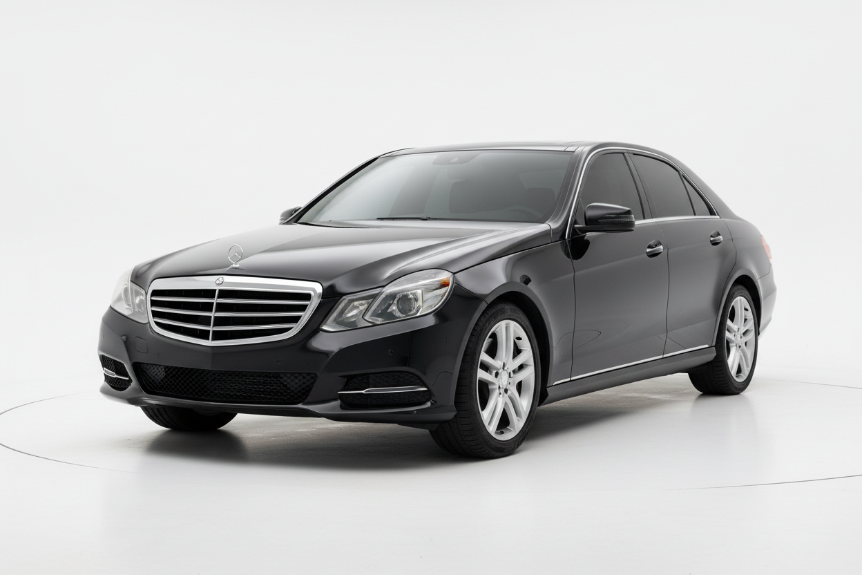 2014 Mercedes-Benz E-Class Saloon