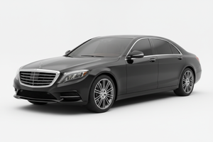 2014 Mercedes-Benz S-Class W222
