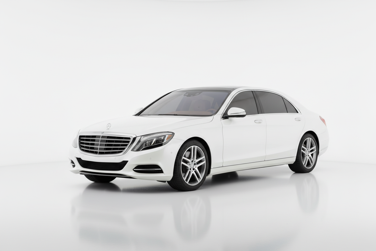 2014 Mercedes-Benz S-Class