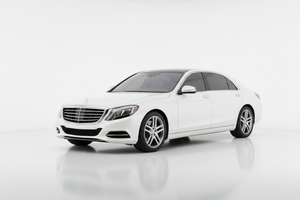 2014 Mercedes-Benz S-Class