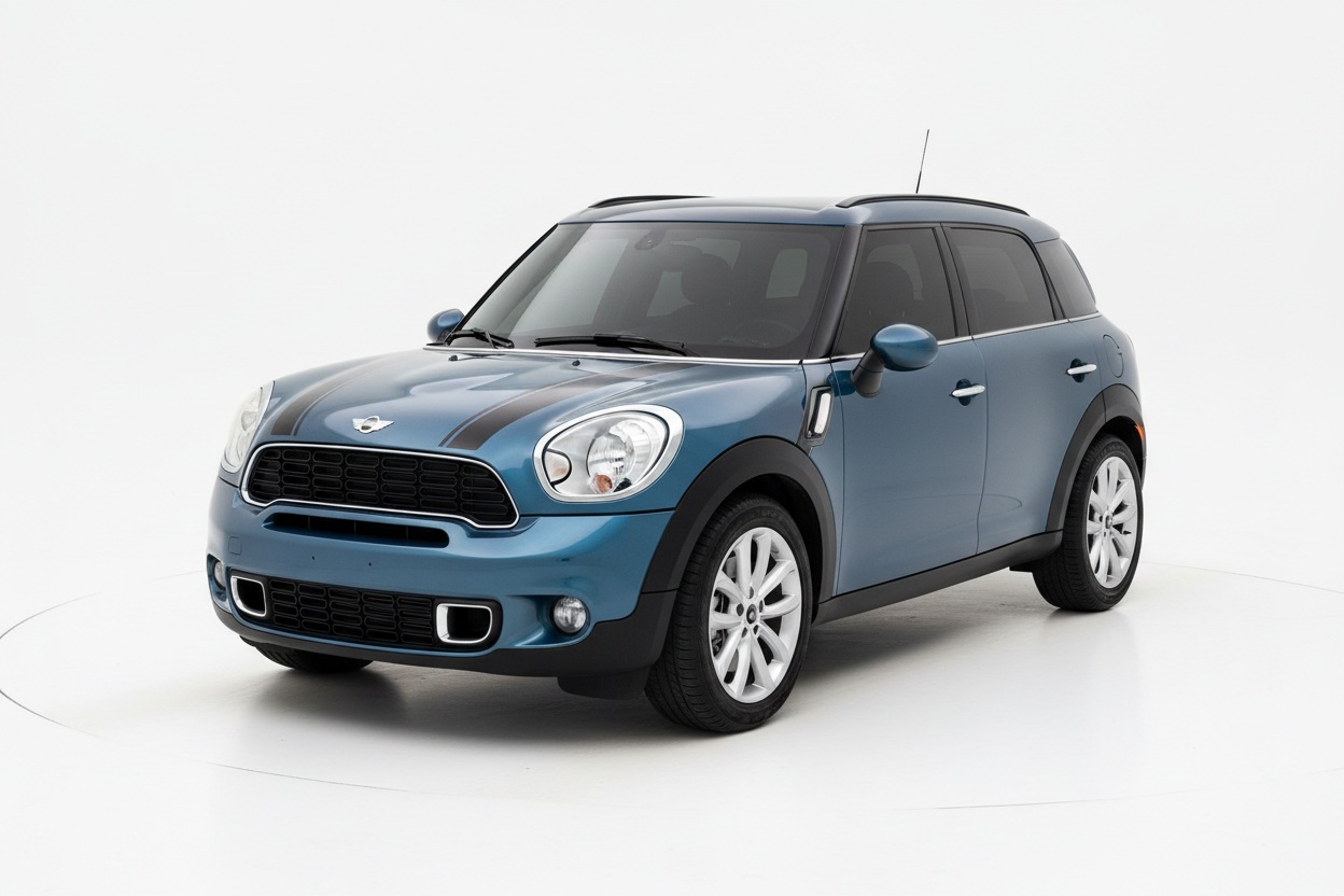 2014 Mini Countryman