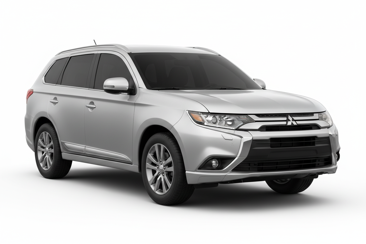 2014 Mitsubishi Outlander/Outlander PHEV