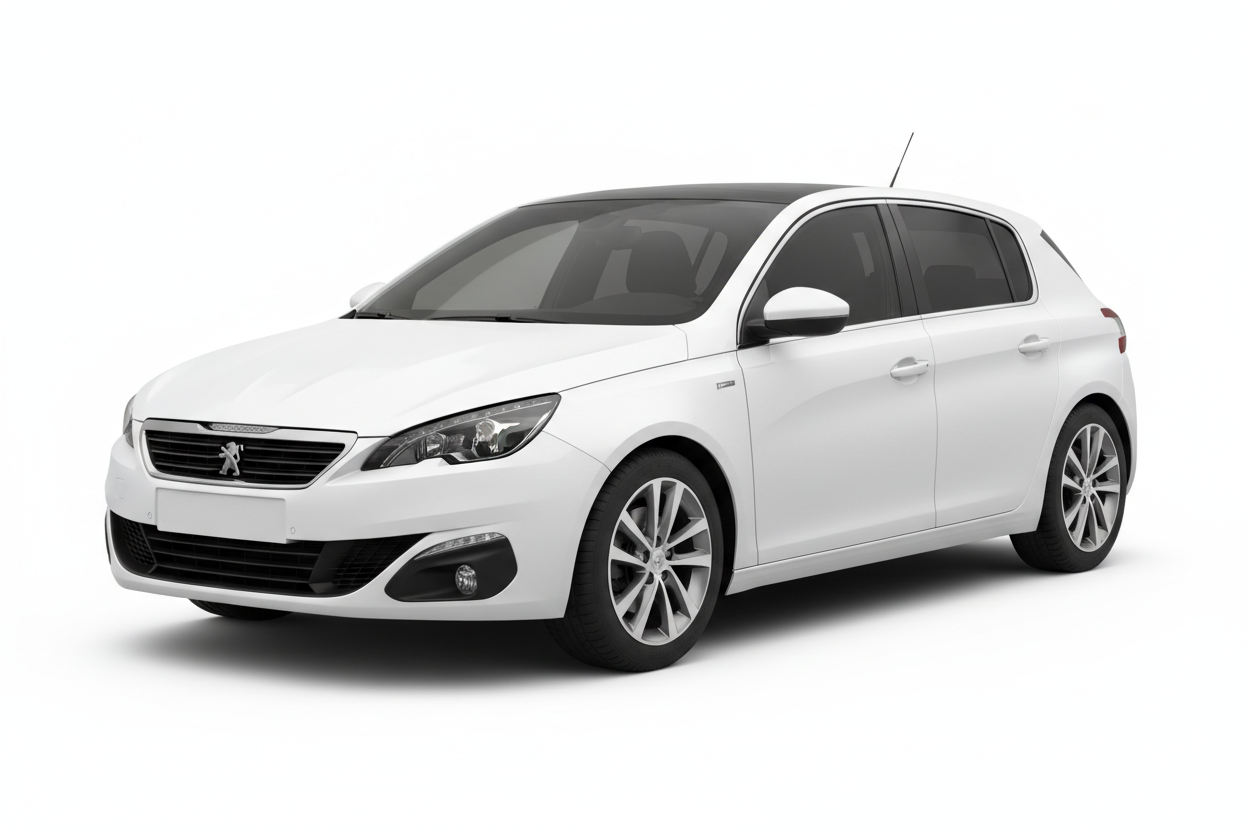 2014 Peugeot 308