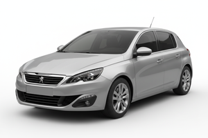 2014 Peugeot 308