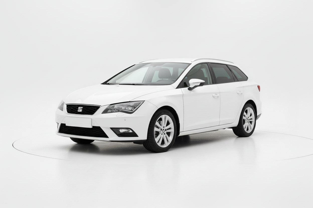 2014 SEAT Leon ST Estate - Full Tint