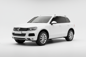 2014 Volkswagen Touareg