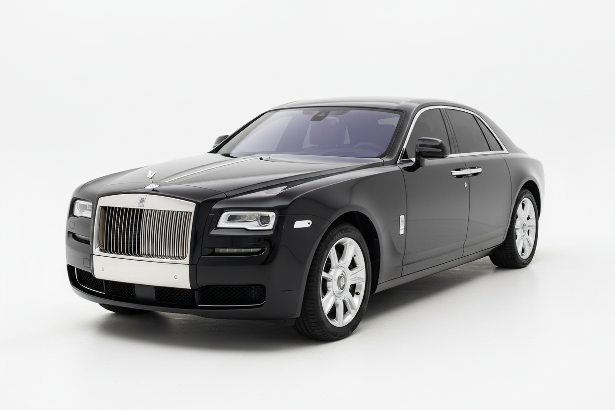 2015-2020 Rolls-Royce Ghost Series II