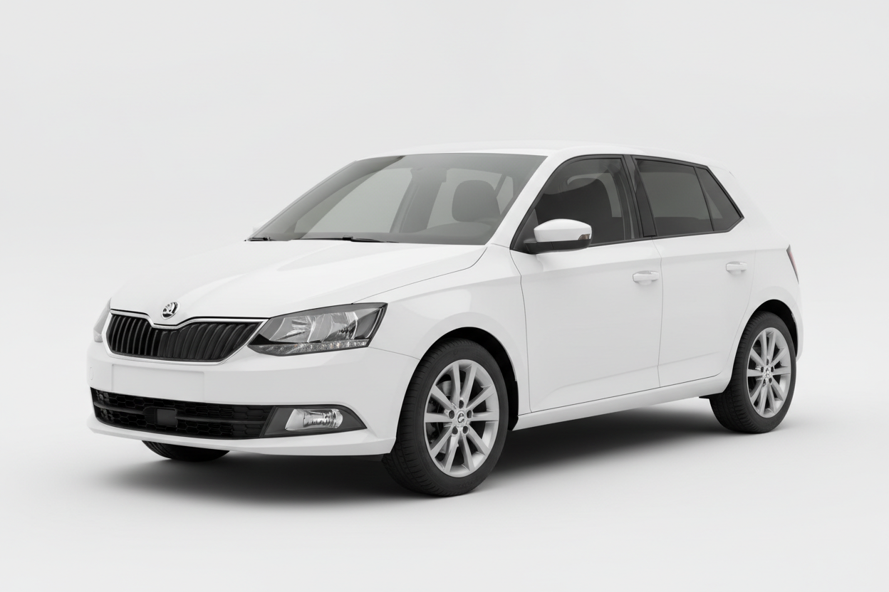 2015-2021 Skoda Fabia