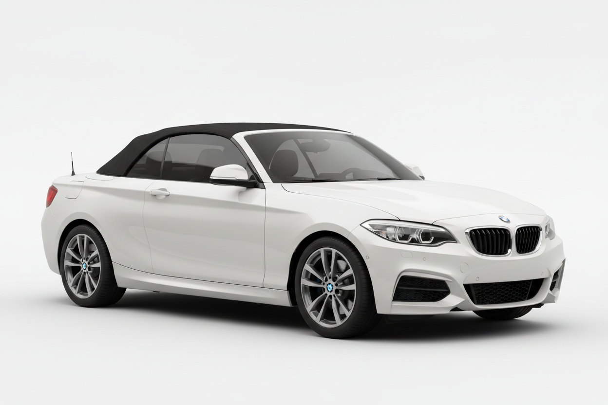2015 BMW 2 Series Convertible