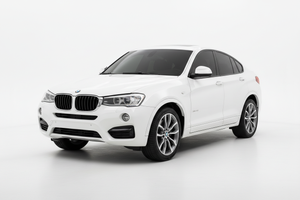 2015 BMW X4 F26