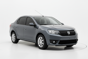 2015 Dacia Logan with Tinted Windows