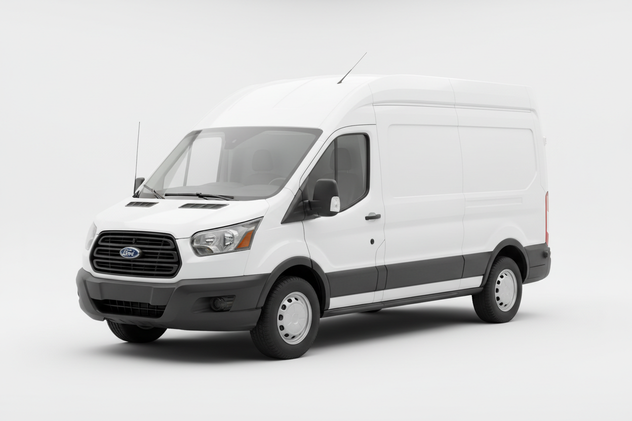 2015 Ford Transit Panel Van