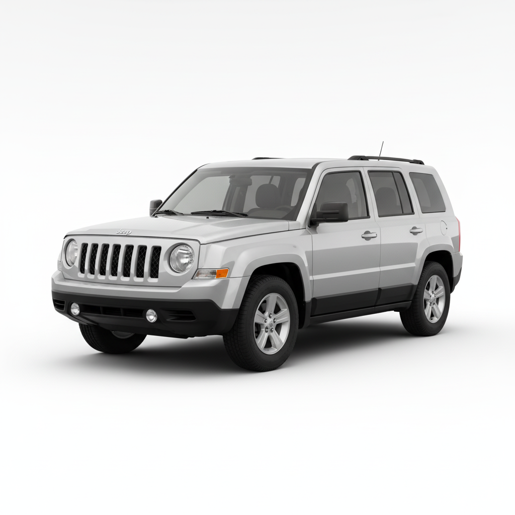2015 Jeep Patriot