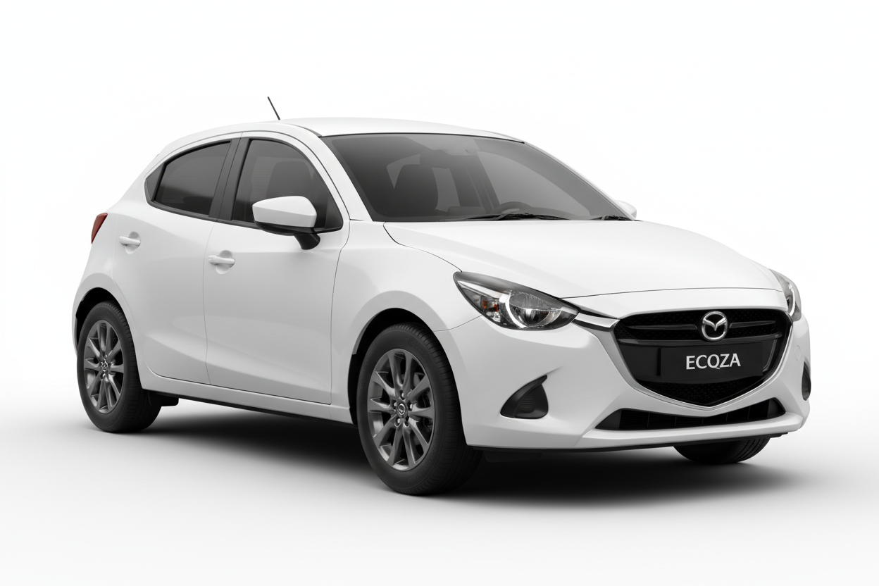 2015 Mazda2
