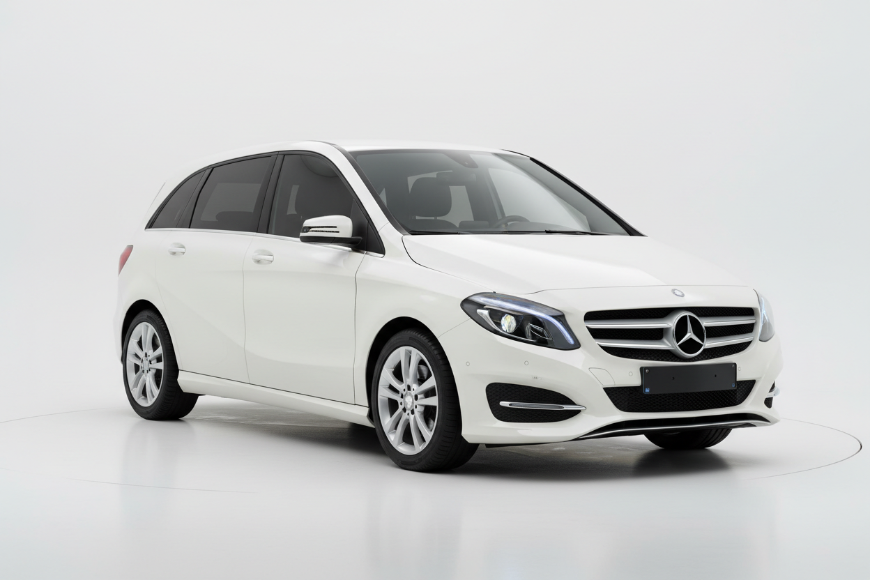 2015 Mercedes-Benz B-Class