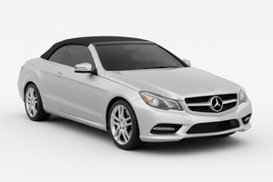 2015 Mercedes-Benz E-Class Cabriolet