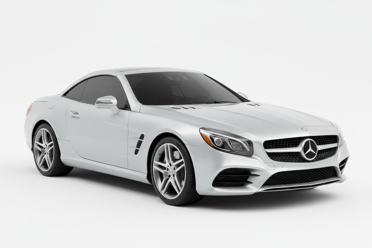 2015 Mercedes-Benz SL