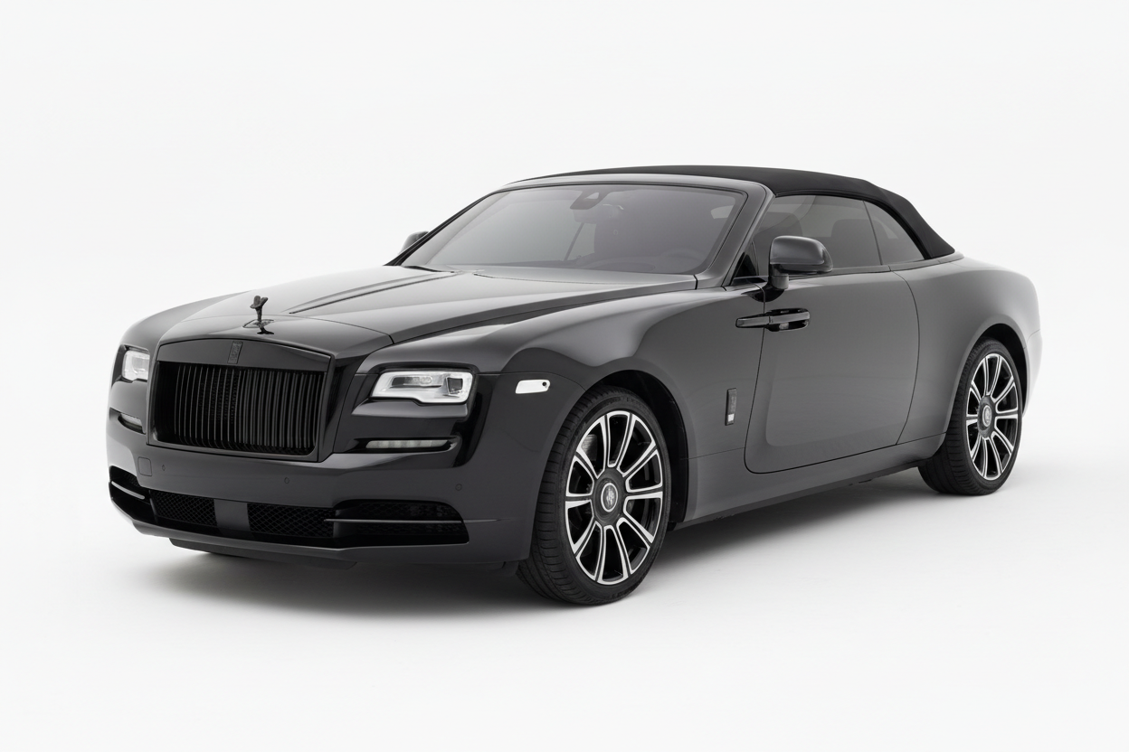 2016-2023 Rolls-Royce Dawn Black Badge