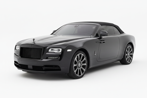 2016-2023 Rolls-Royce Dawn Black Badge