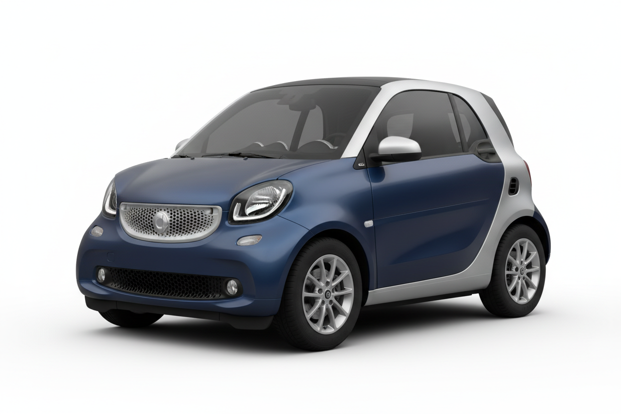 2016-2023 Smart ForTwo