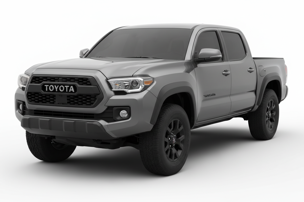 2016-2023 Toyota Tacoma