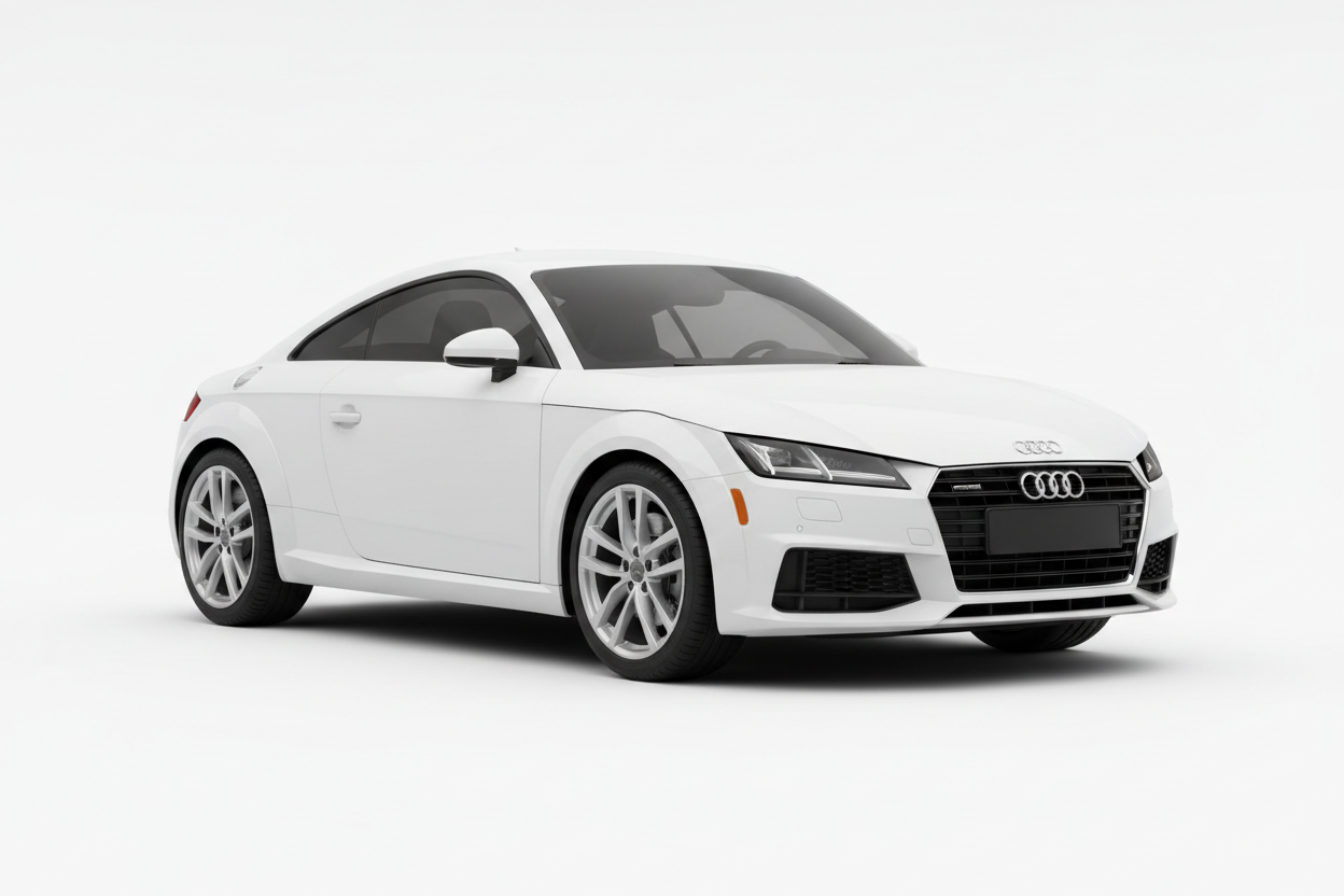 2016 Audi TT