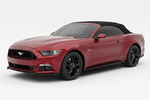 2016 Ford Mustang Convertible