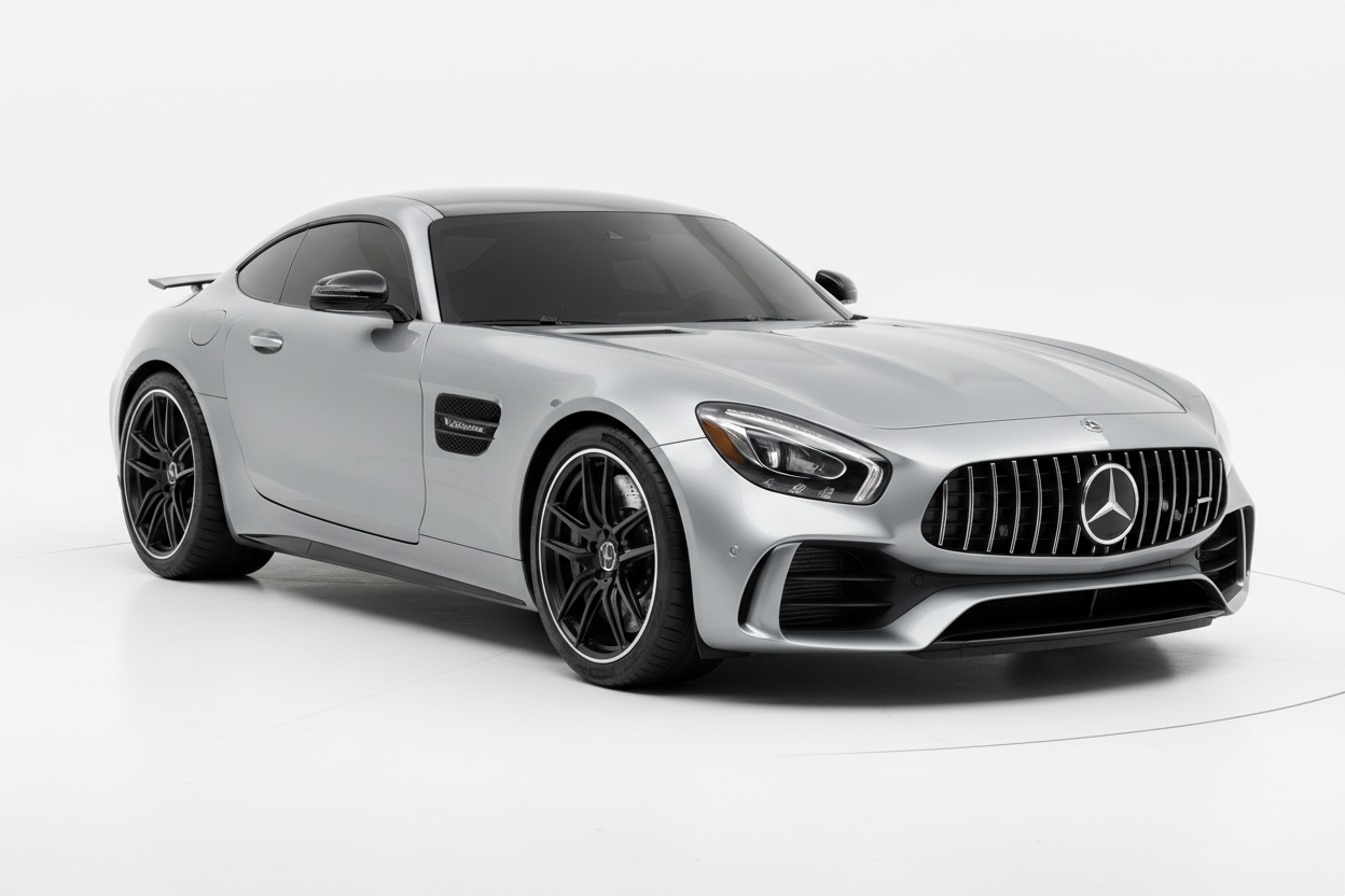2016 Mercedes-AMG GT