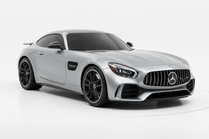 2016 Mercedes-AMG GT