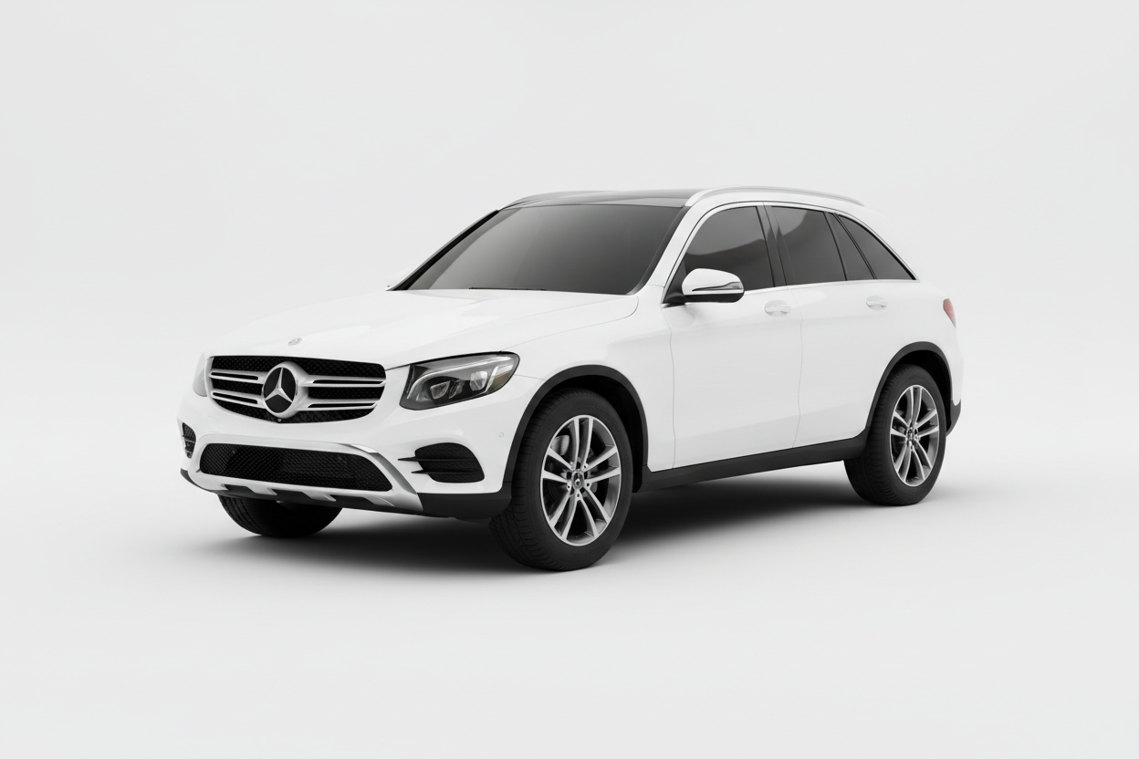 2016 Mercedes-Benz GLC SUV X253