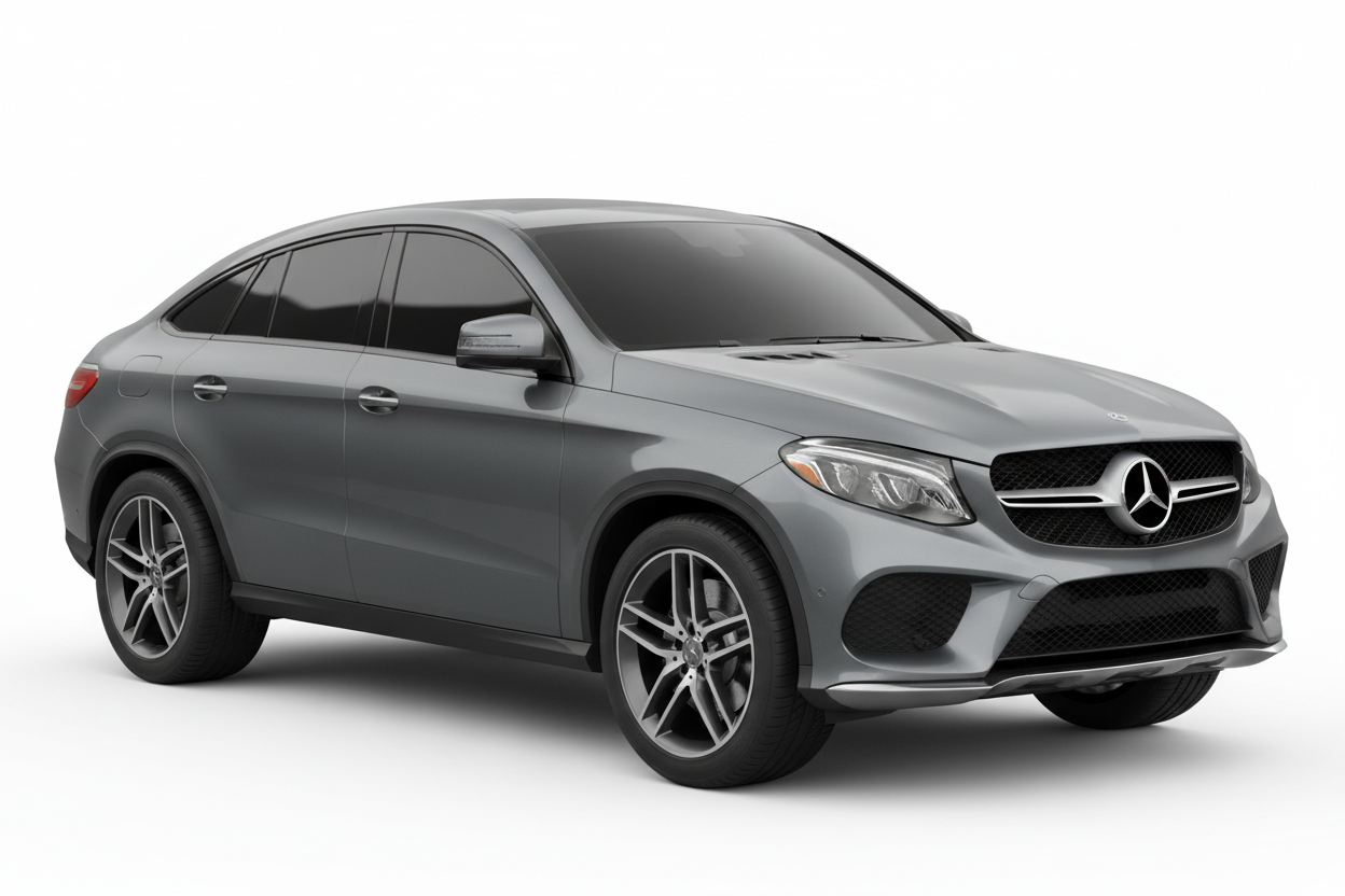 2016 Mercedes-Benz GLE Coupe C292