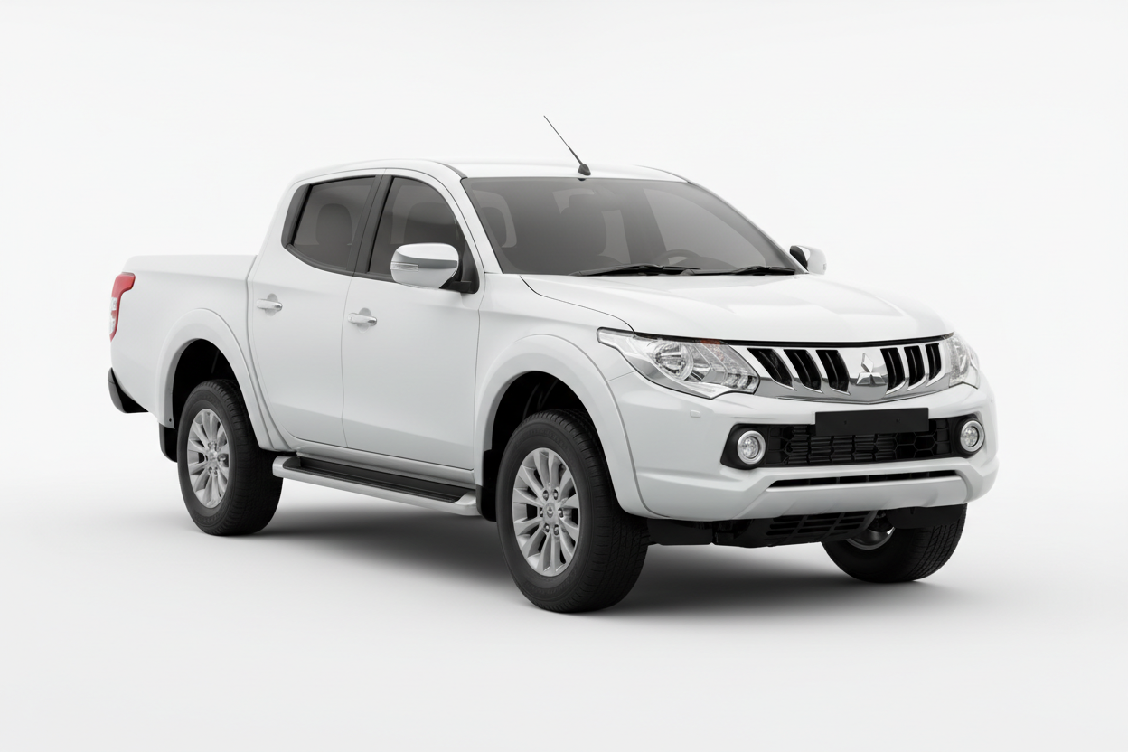 2016 Mitsubishi L200