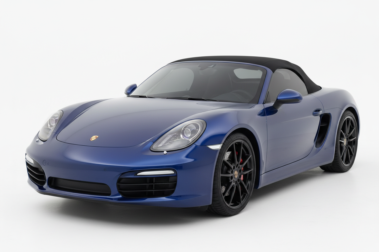 2016 Porsche Boxster