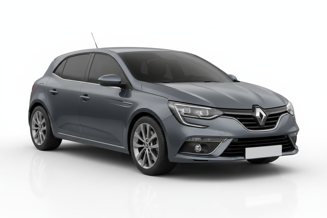 2016 Renault Megane