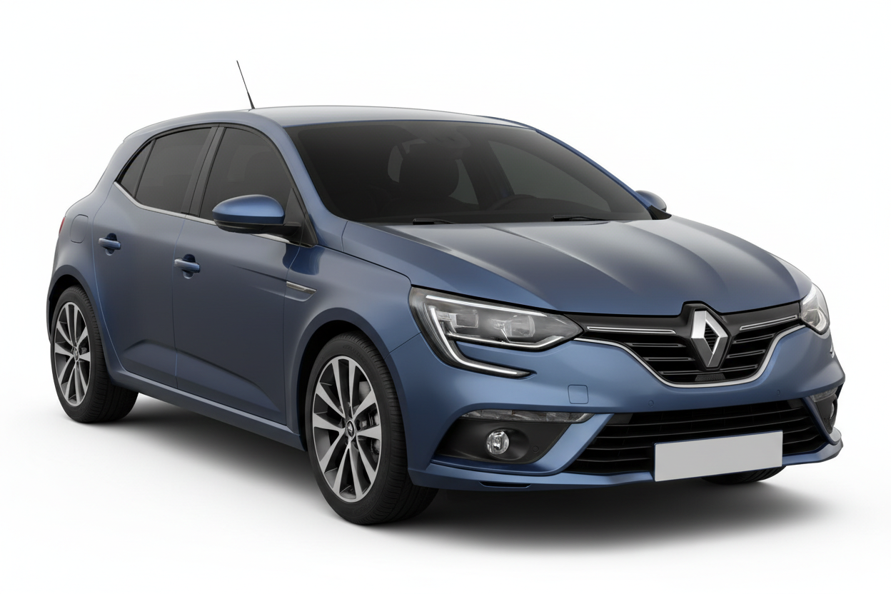 2016 Renault Megane