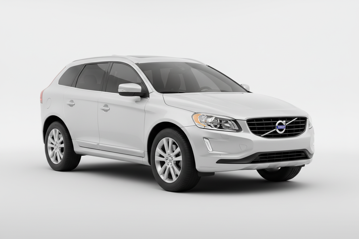 2016 Volvo XC60 catalog image