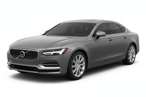 2017-2020 Volvo S90 with tinted windows