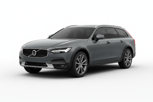 2017-2025 Volvo V90 Cross Country with tinted windows