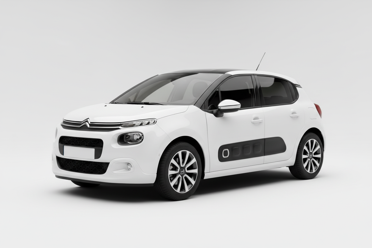 2017 Citroën C3