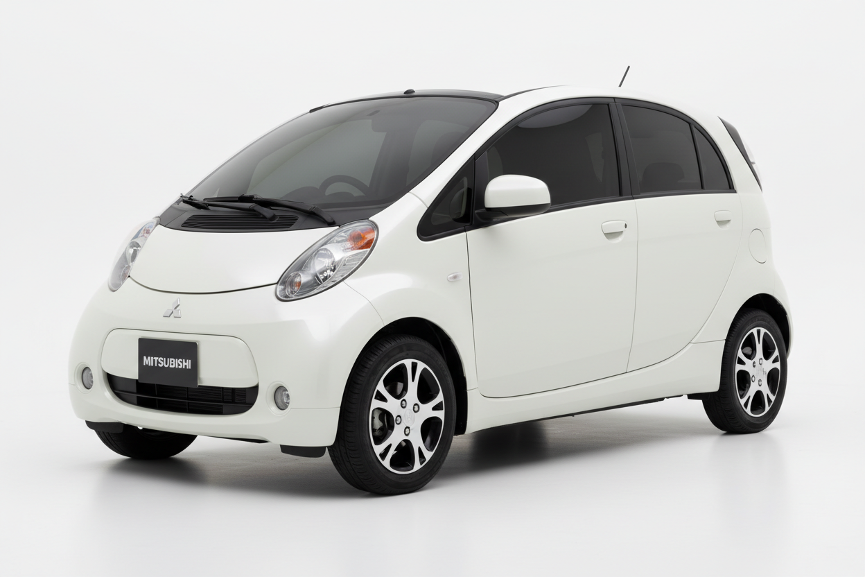 2017 Mitsubishi i-MiEV
