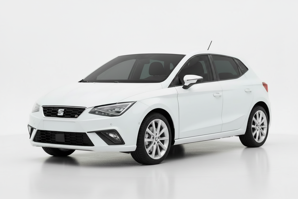 2017 SEAT Ibiza - Full Tint