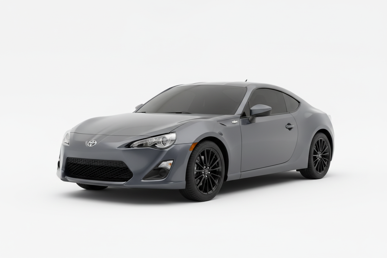 2017 Toyota 86