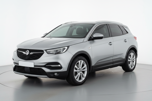 2017 Vauxhall Grandland X catalog image