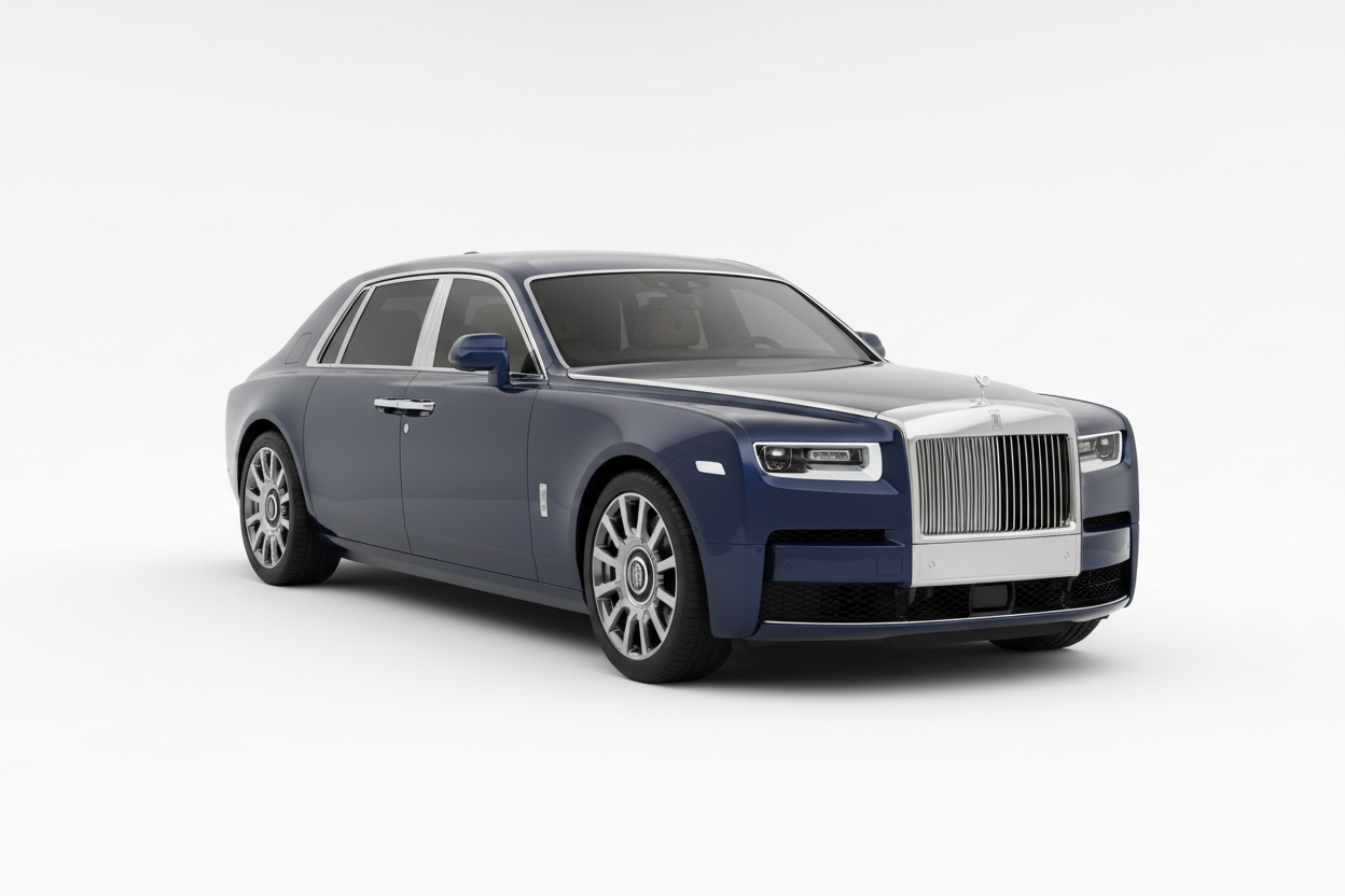 2018-2026 Rolls-Royce Phantom