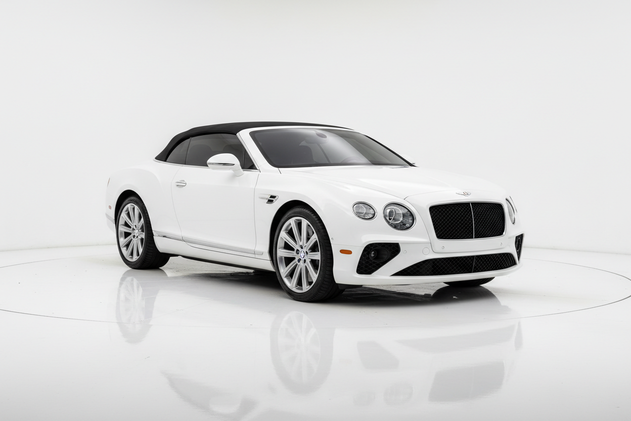 2018 Bentley Continental GTC Convertible