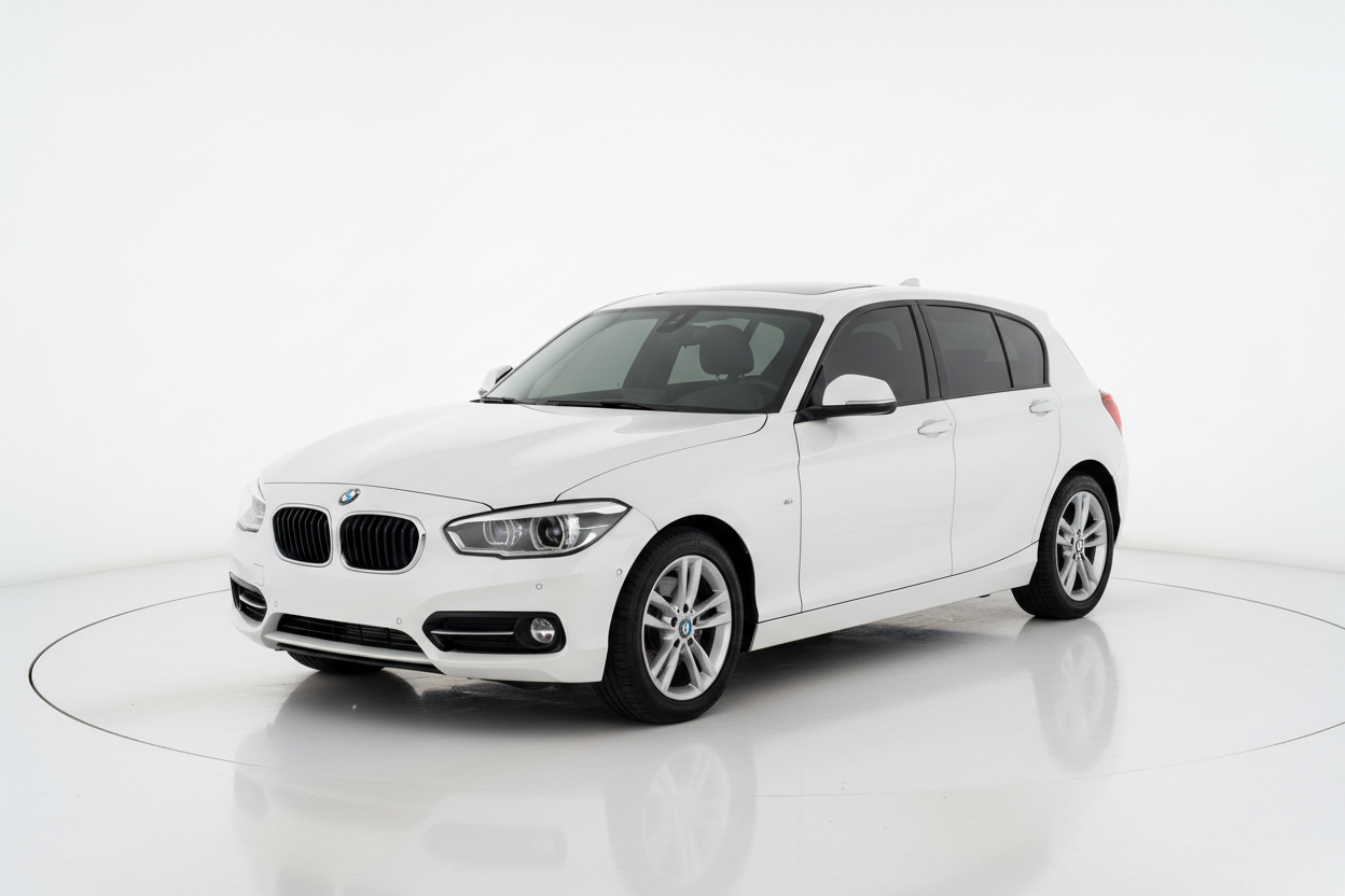 2018 BMW 1 Series F20 5-Door