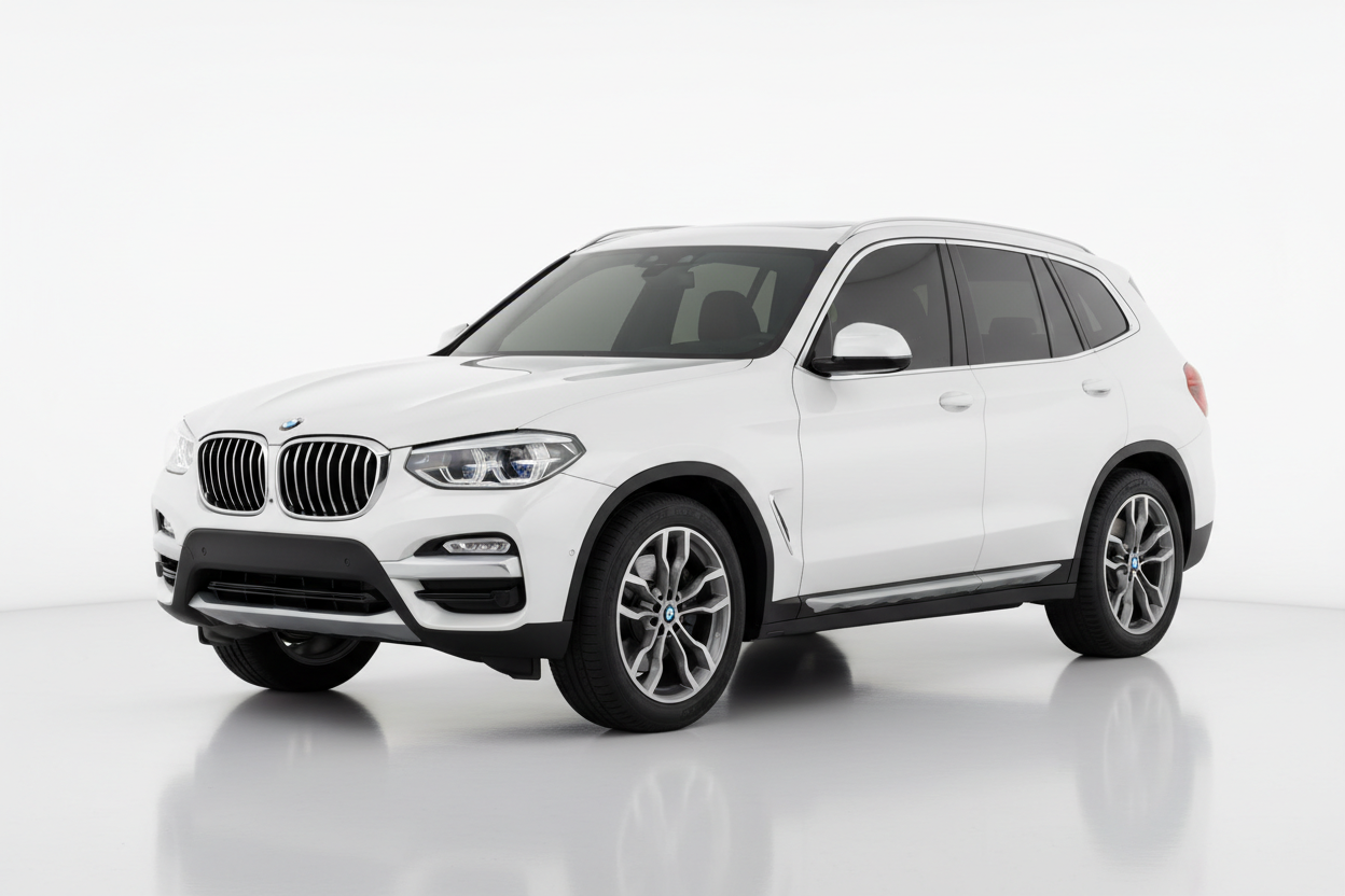 2018 BMW X3
