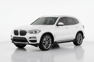 2018 BMW X3