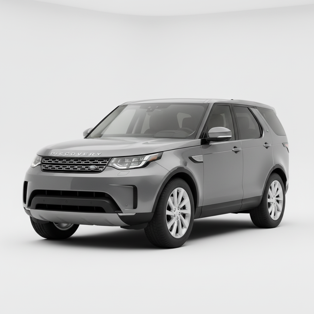 2018 Land Rover Discovery