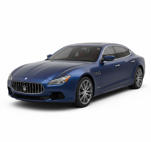 2018 Maserati Quattroporte